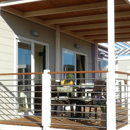 Holiday Mobile Homes Park Riviera Karigador Exteriör bild